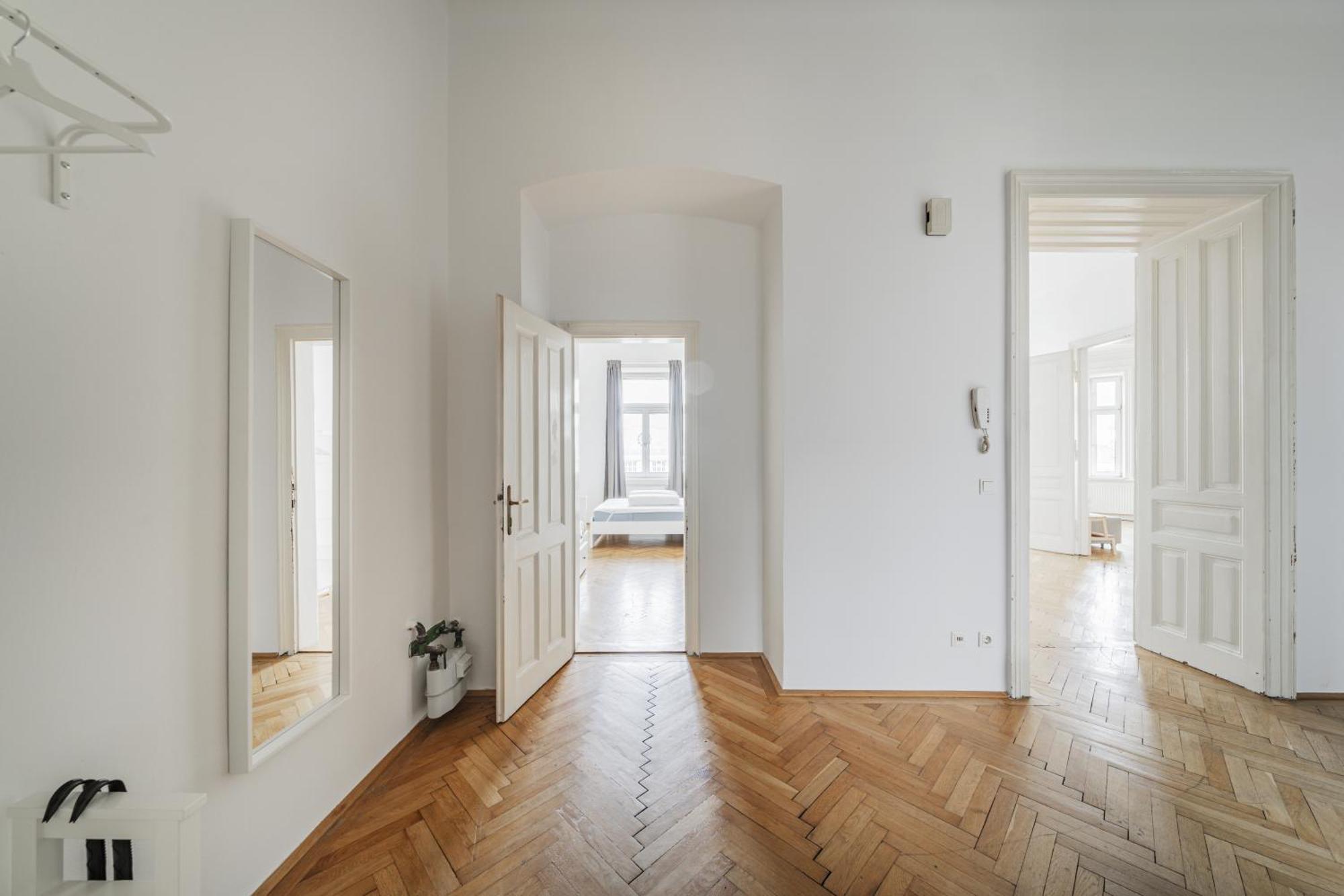 Apartment Family & Friends Hub Wien