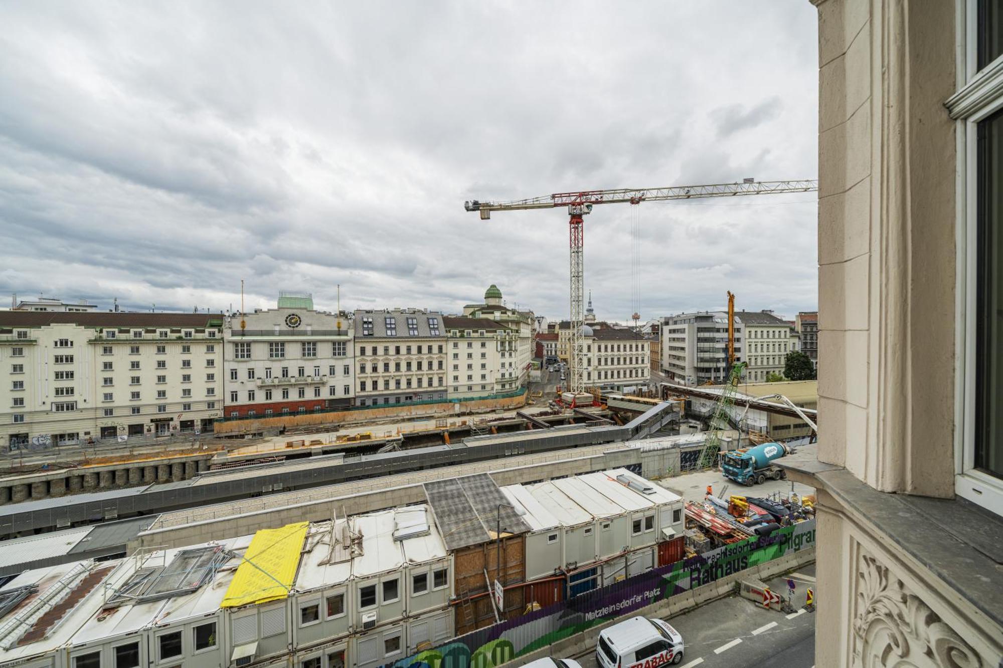 Apartment Family & Friends Hub Wien